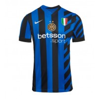 Maglie da calcio Inter Milan Alessandro Bastoni #95 Prima Maglia 2024-25 Manica Corta